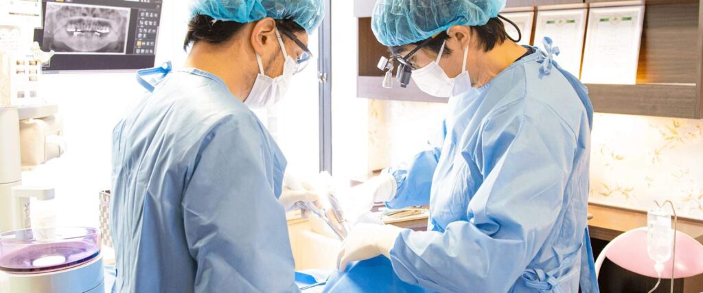 歯科口腔外科 | 診療案内 | 日航ビル歯科室｜親知らず抜歯なら川崎駅